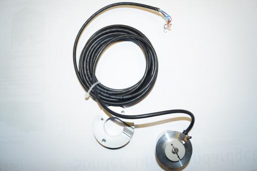 ENCODER, E15, 100PULSES/REV, .25ID 