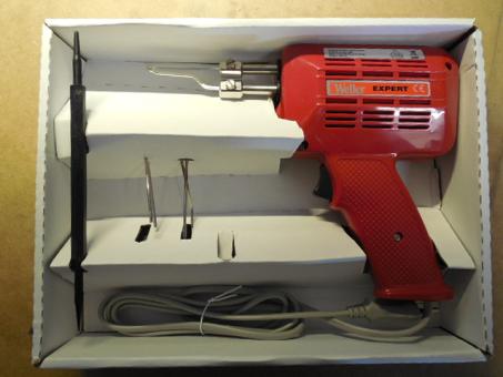Weller Elektro-Lötpistole Expert 100W 
