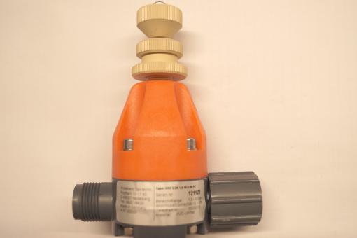 Druckhalteventil DHV-S-DK 1.0-10 bar d6-12 