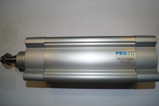 Normzylinder DSBC-80-140-PPVA-N3 