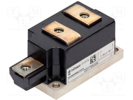 Gleichrichterdiodenmodul  