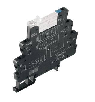 TRS 24VDC 1CO 