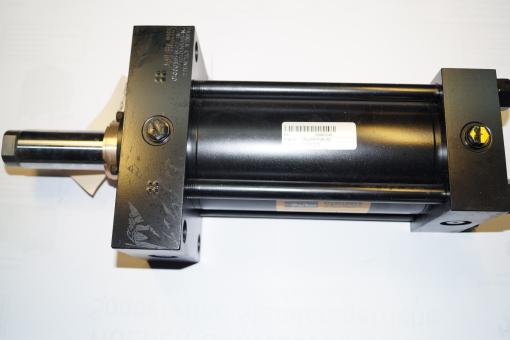 Cylinder, Hydraulic, 75cu in, Injection 