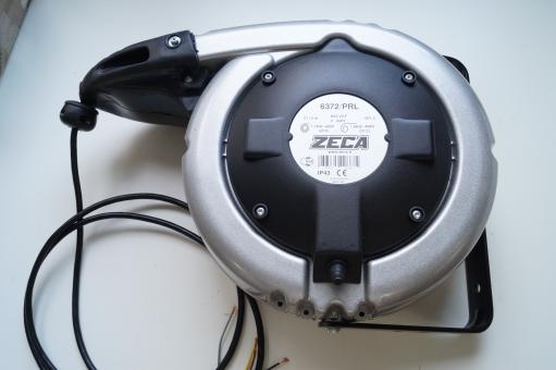 SPRING EXTENSION CABLE ZECA 