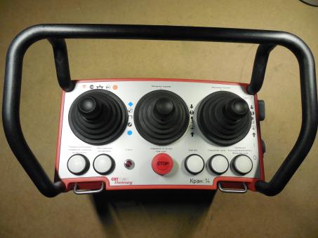 TC 200 EASY Sender, Frequenz: 433,725MHz 