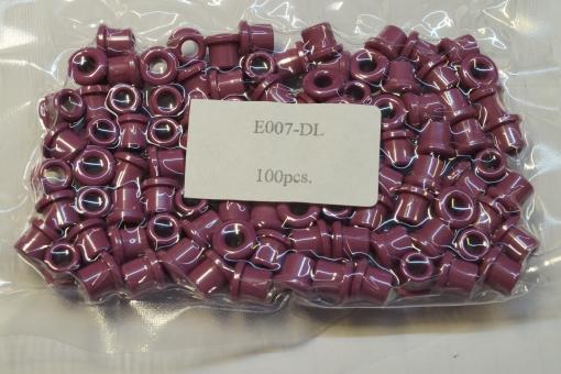 E007 DL DL=0.1~0.2 microns Ra 