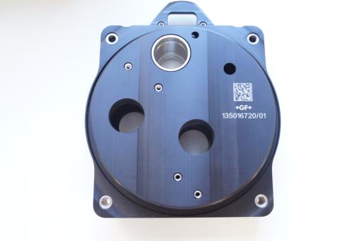 DECKEKOERPER EINHEIT 