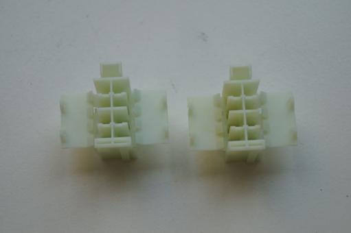 Junior-Timer Buchsengehäuse 8 polig 