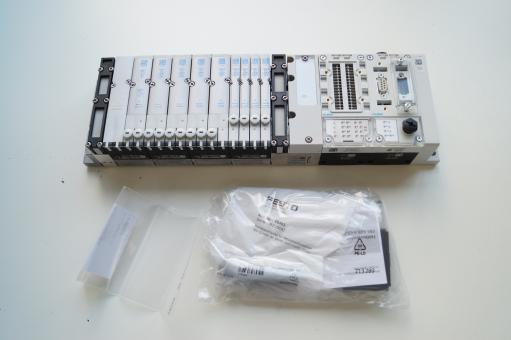 Ventilinsel MPA-FB-VI 50E-F13GEQSMJ-D+N 32P-SGL-N-MABBSBU-5M3JNL 