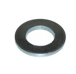 100x DIN 125 A 17 140 HV verzinkt 