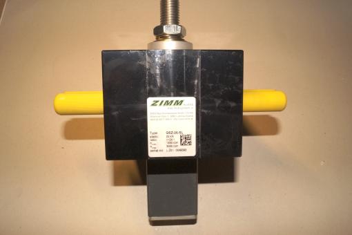 Spindelhubgetriebe GSZ-25-SL komplett  