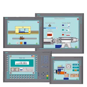 SIMATIC MP 377 12" Touch Multi Panel 
