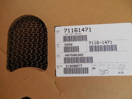 Klemme - Terminal SWP Female 1.8 