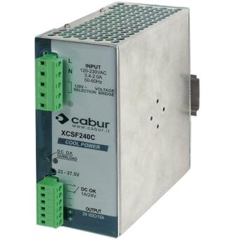 Steuerungsblock Cabur 