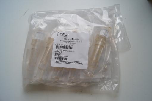 Steam-Thru II Connector CO-STC2020000 