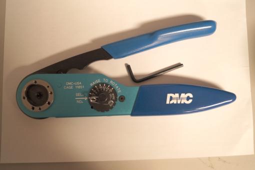 CRIMP TOOL - M22520/1-01 
