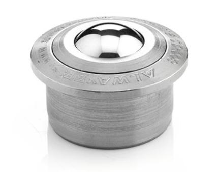 Schwerlast-Kugelrolle 