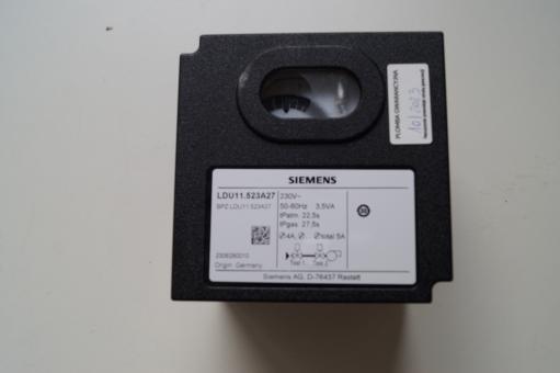 Controller LDU11.523A27 