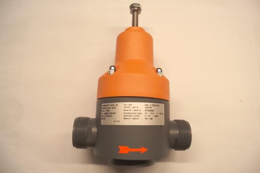 Druckhalteventil univ. DHV-U DN20 PCB 