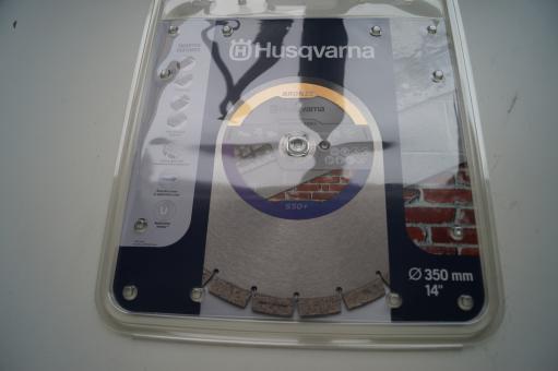 Trennscheibe Husqvarna TACTI-CUT S50+ 350 13 25,4/20 