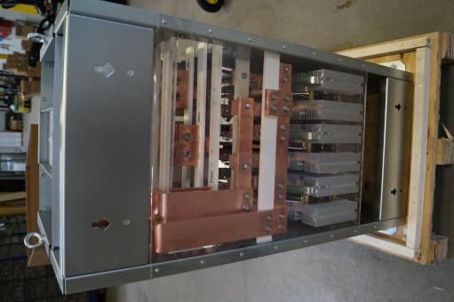 SIMOVERT Masterdrives Power supply unit built-in device/IP00 3 AC 380-480V, 50/60Hz 821A 