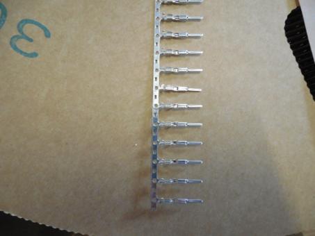 Terminal 060 C Male 1.5mm Unsealed 