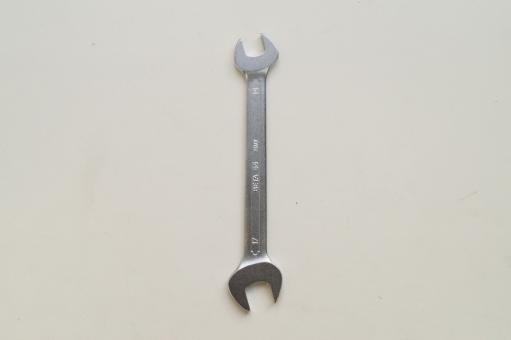 BE 55/14X17 BETA GABELSCHLÜSSEL 