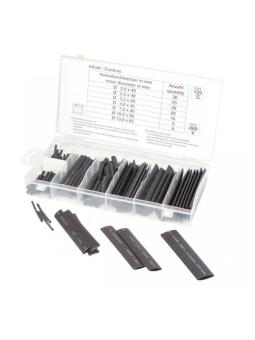 Schrumpf-Schlauch-Sortiment, 127-tlg. 