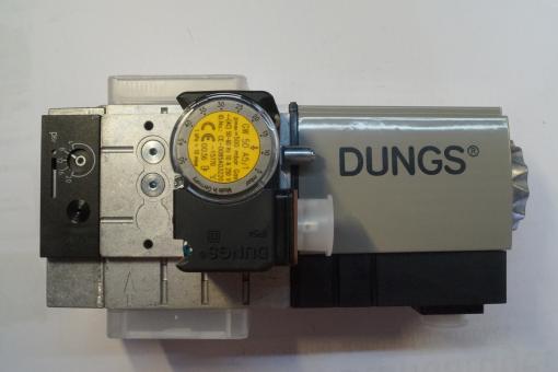 Gas Multiblock W-MF 507 C MAG Mag.Nr. 032/P 230VAC 50-60Hz.120/16V IP54 