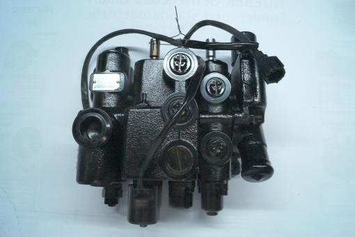 Hydrauliksteuerventil 