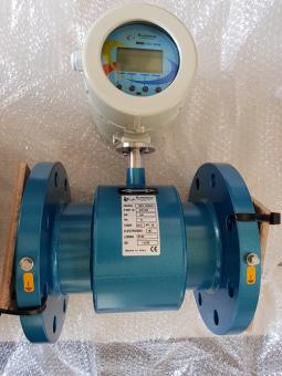 MUT2200EL DN100 UNI PN16 A.C. MC608A HV ALLUM 4-20mA ***FLOW METER*** 