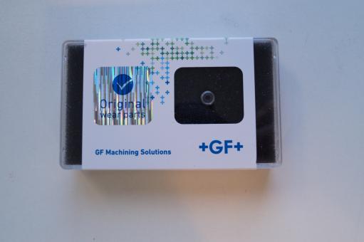 UNTERE DRAHTFUEHRUNG 0.25 mm 