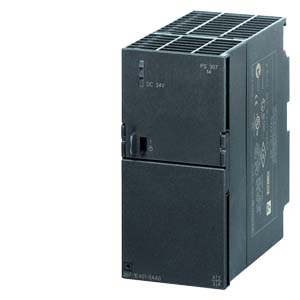 SIMATIC S7-300 Geregelte Stromversorgung PS307 Eingang: 