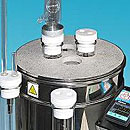 Water Cooled Reflux Condenser 