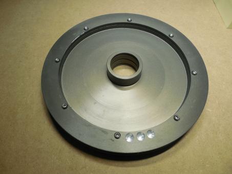 Drahtleitrolle, Ø 202mm 