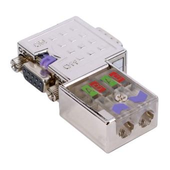 EasyConn PB 90° ­ SubD­Stecker 