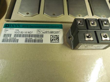 Diodenblock VUO82-16NO7 (MDS 100/16) 