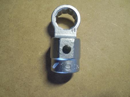 T/HD 19mm AF RING END 8792-19 