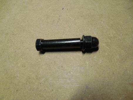 bolt/spacer/nut - BLACK 