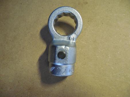 T/HD 22mm AF RING END 8792-22 