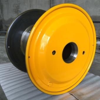 Double layer bobbin PND630 