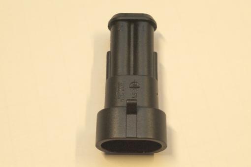 CONNECTOR S-SEAL MH 150 BLACK 2WA 