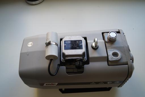 Ölfreie Vakuumpumpe/Kompressor SC.25 220-240/50-60 