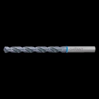 Spiralbohrer HSS/E TiAlN 1 mm 