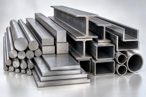Steel Sheets S235JR 4 x 1250/1500 x ???? 