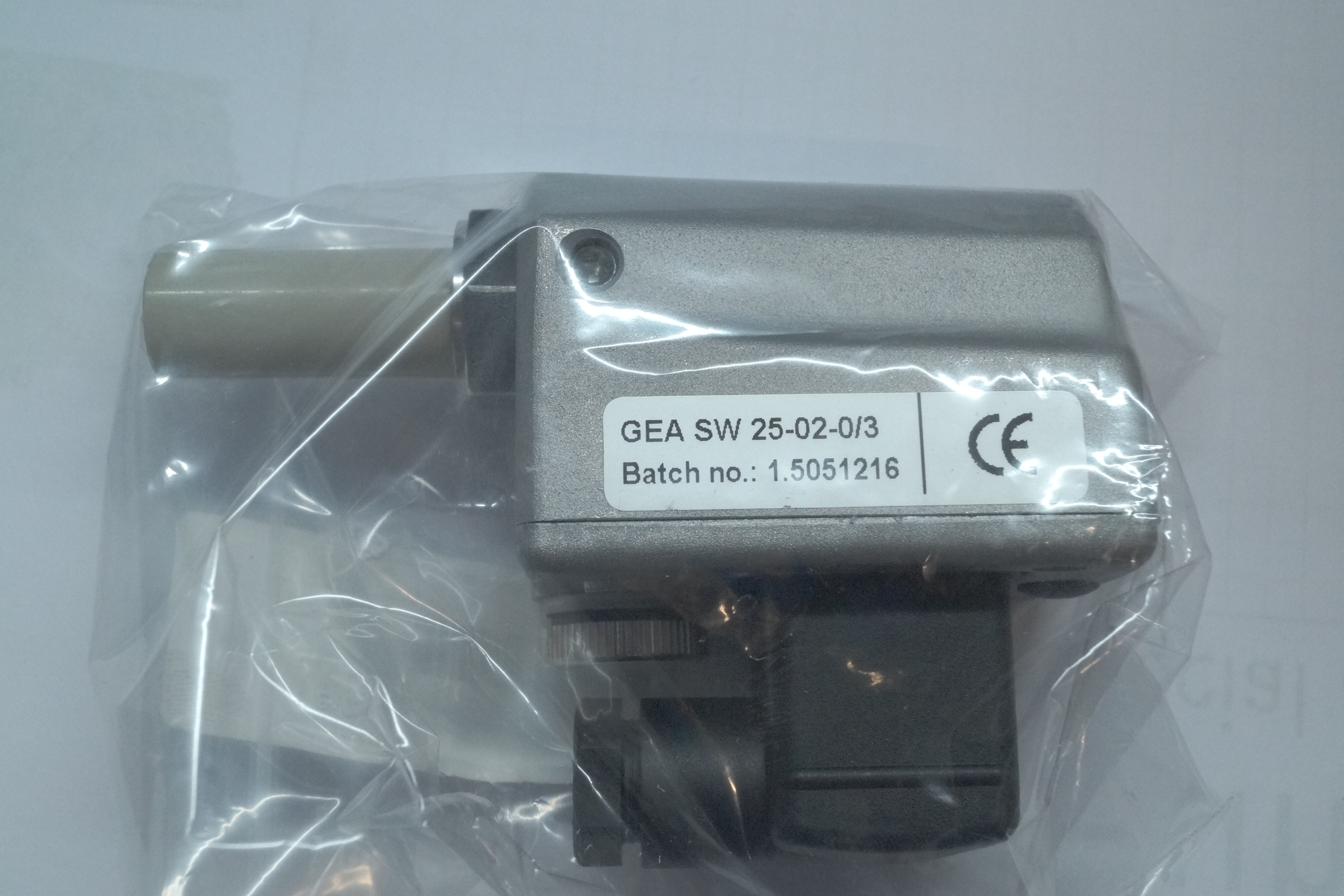 Traydon Spareparts Shop Displacement sensor LDS 420 mA, IP65